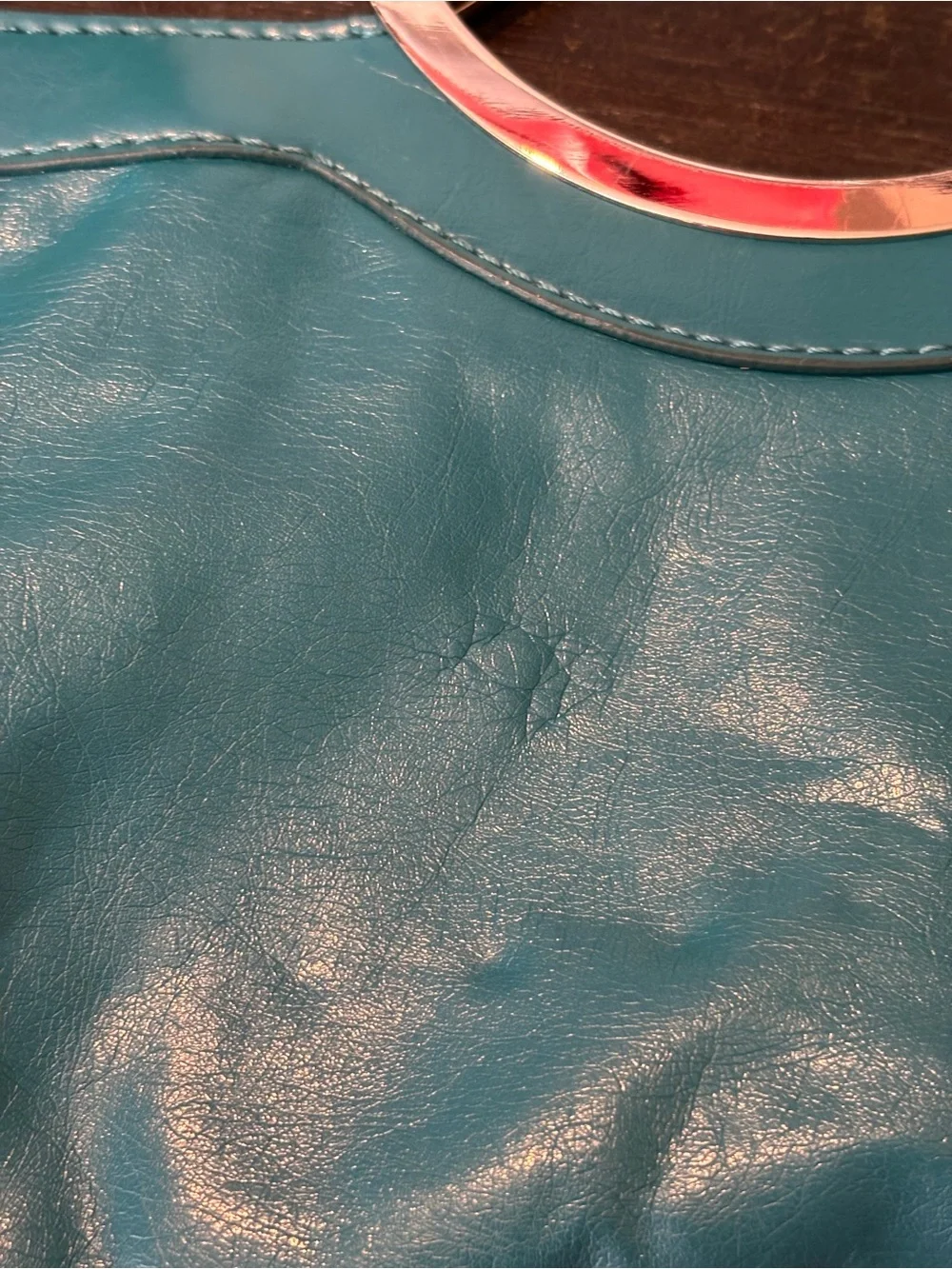 Vintage Candie’s Clutch Handbag